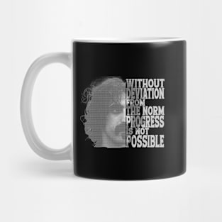 Vincent Quote Illustration Mug